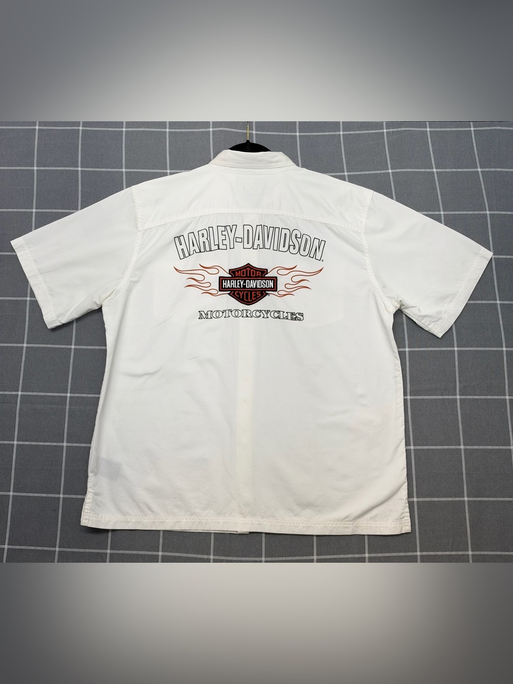 Vintage 90s Harley Davidson Choppers Shirt Rare Retro Hype size XL